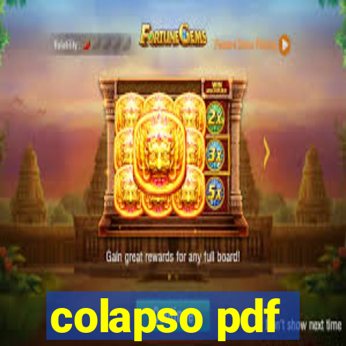 colapso pdf